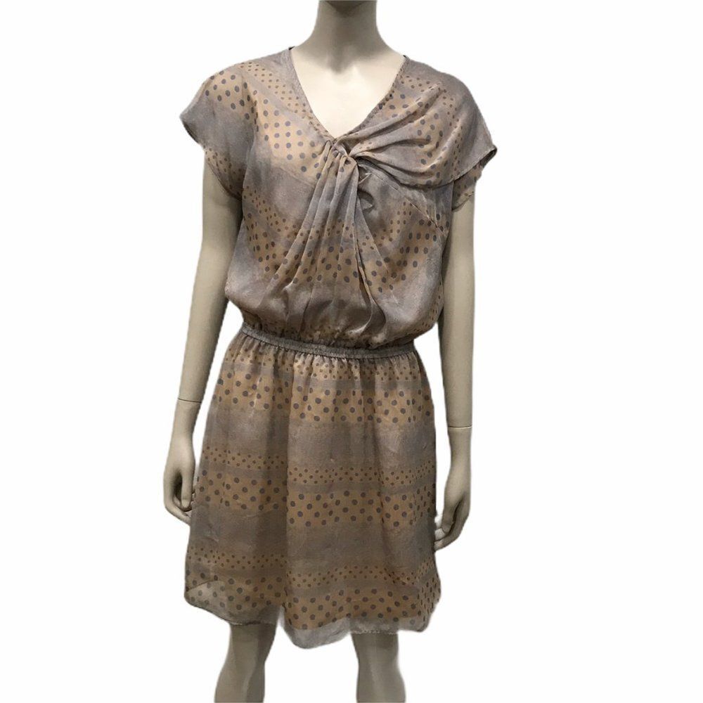 Lumiere Chiffon Party / Cocktail Dress Size‎ S